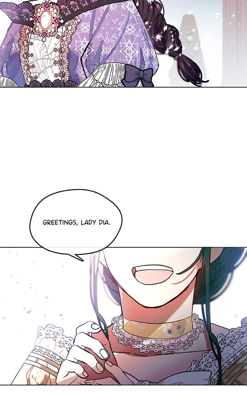 Read Devoted to Diamond chapter 87 image 102 on Lezhin