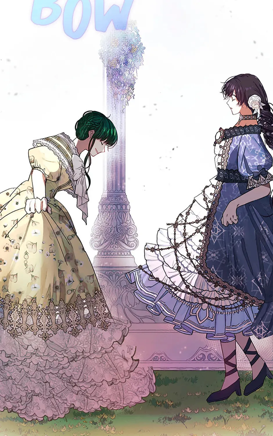 Read Devoted to Diamond chapter 87 image 104 on Lezhin
