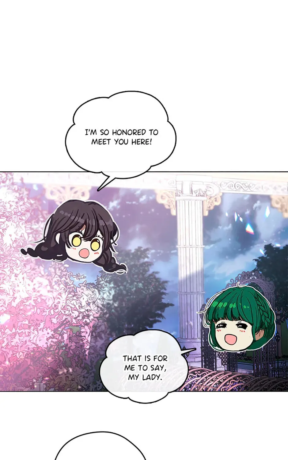 Read Devoted to Diamond chapter 87 image 110 on Lezhin