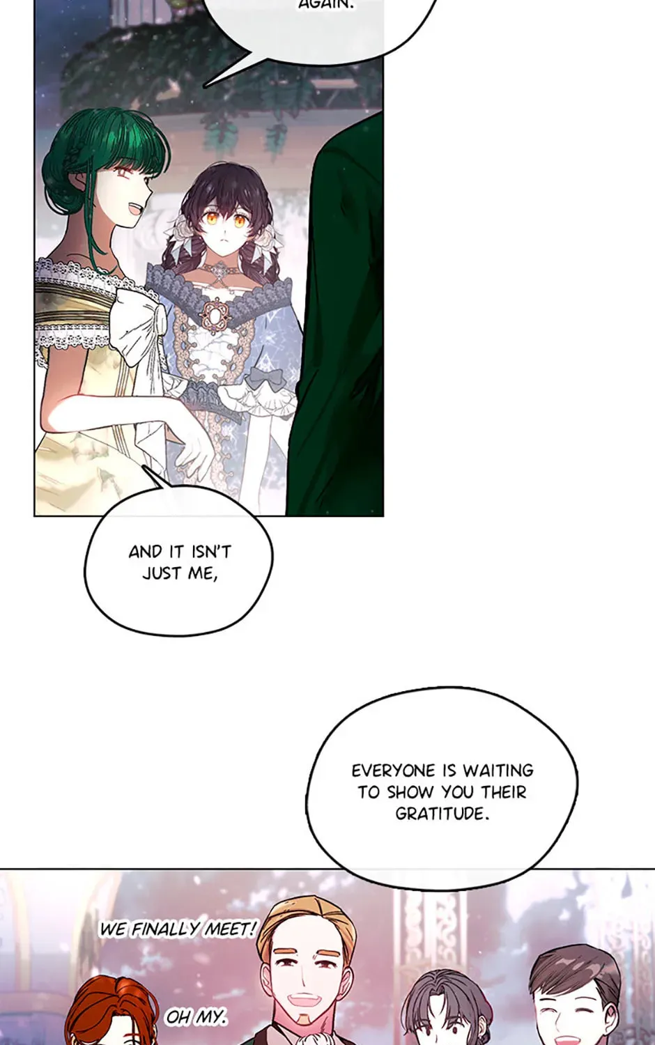 Read Devoted to Diamond chapter 87 image 112 on Lezhin