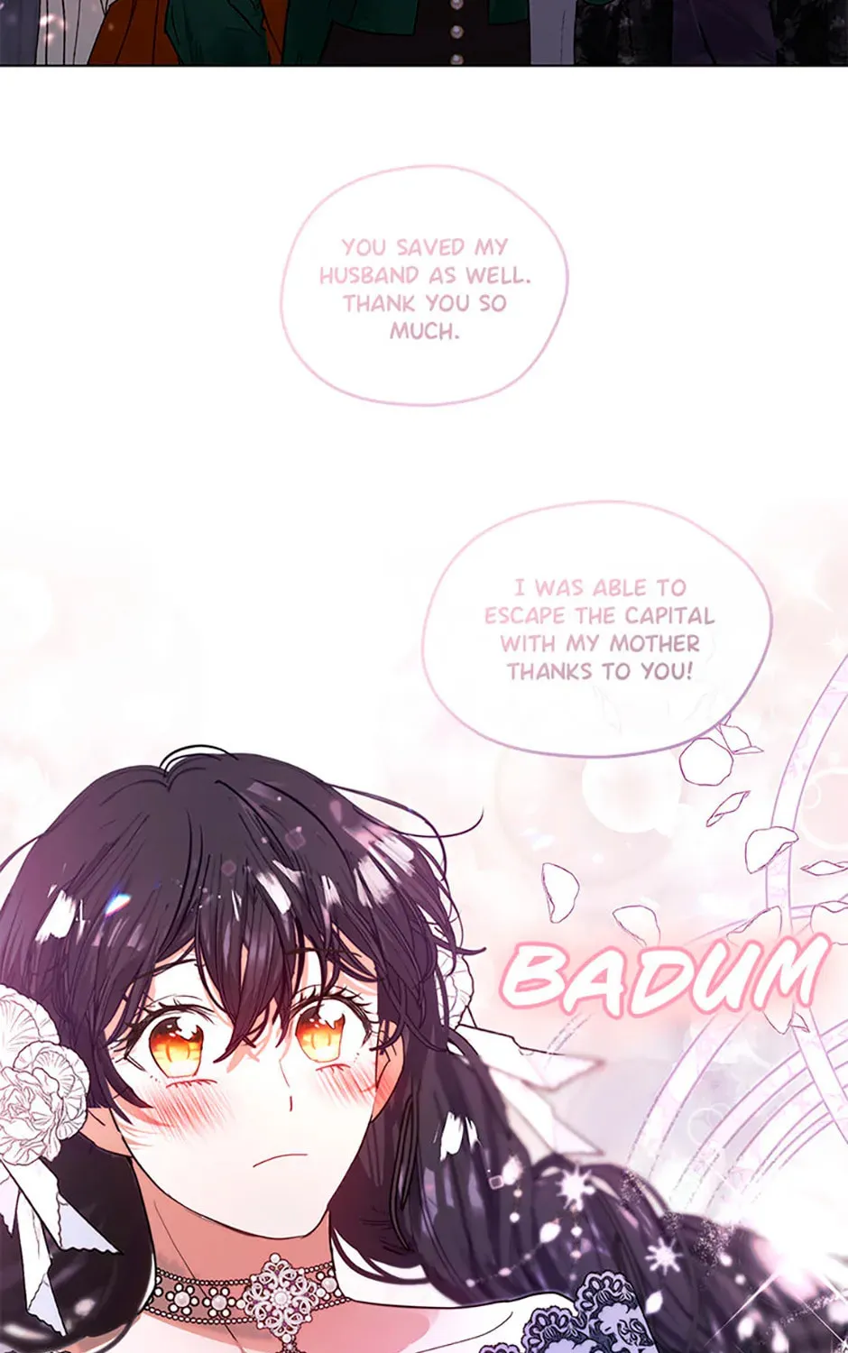 Read Devoted to Diamond chapter 87 image 114 on Lezhin