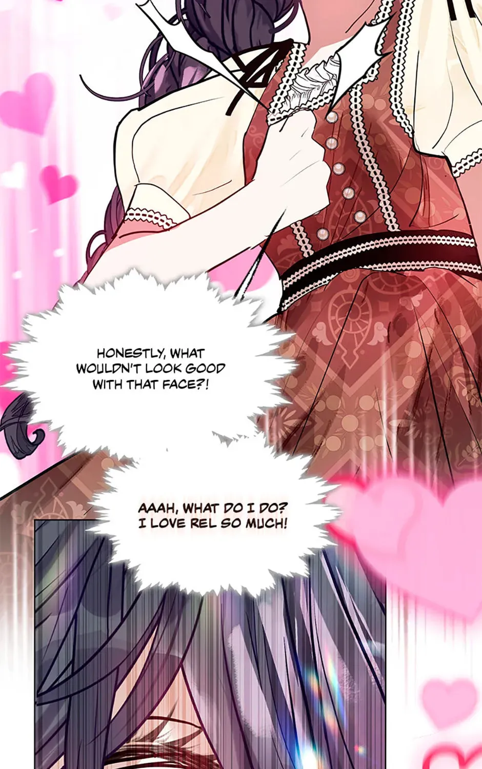 Read Devoted to Diamond chapter 87 image 12 on Lezhin