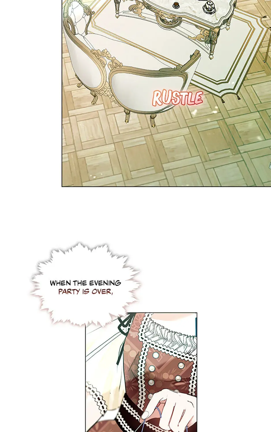 Read Devoted to Diamond chapter 87 image 2 on Lezhin