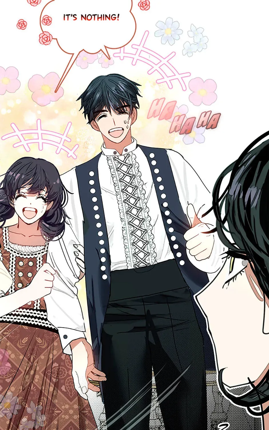 Read Devoted to Diamond chapter 87 image 34 on Lezhin