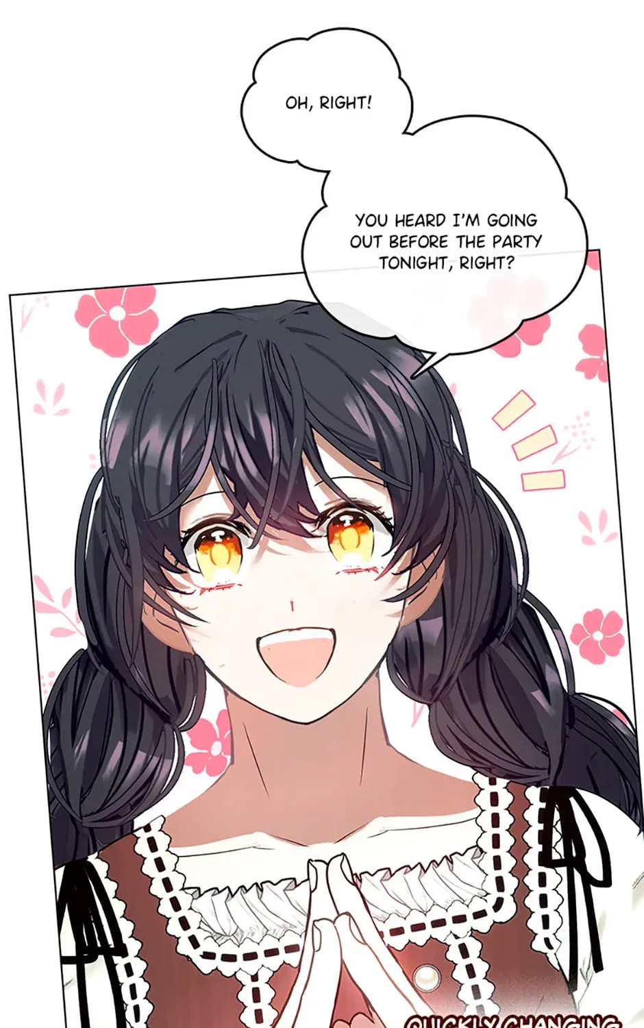 Read Devoted to Diamond chapter 87 image 36 on Lezhin