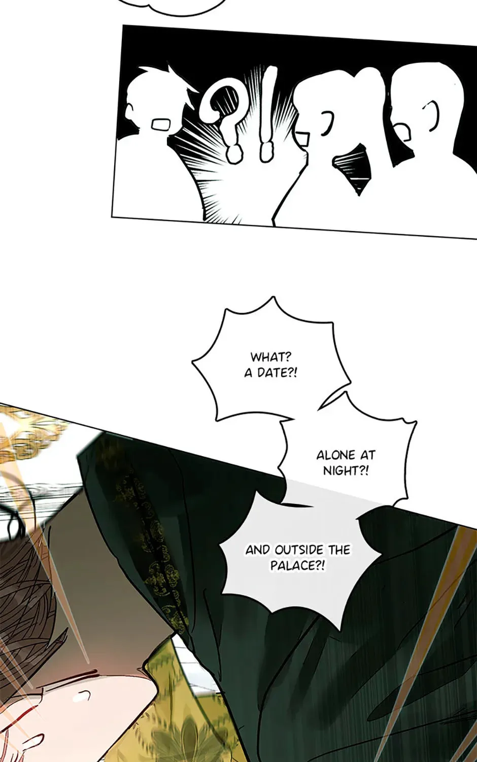 Read Devoted to Diamond chapter 87 image 38 on Lezhin