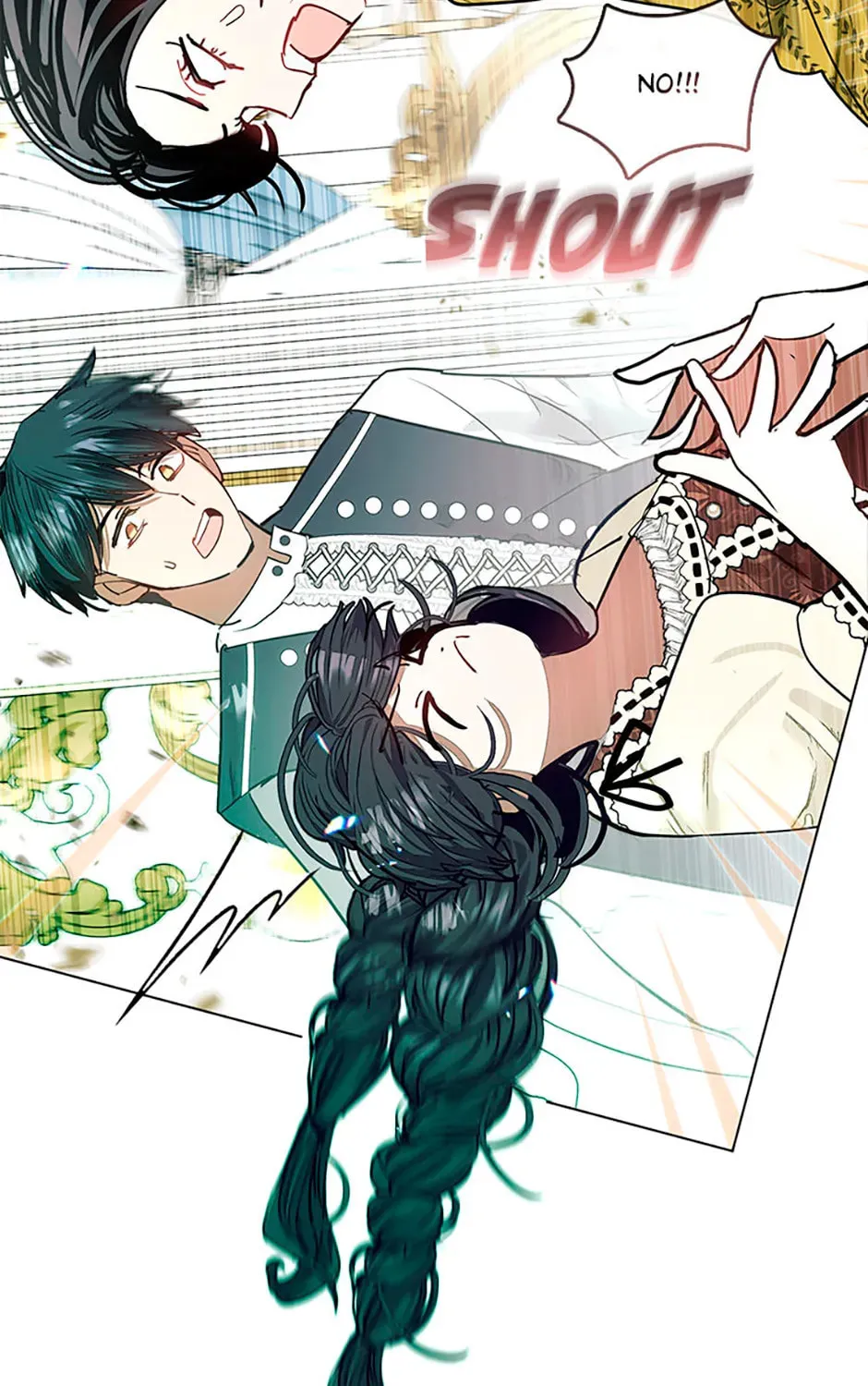 Read Devoted to Diamond chapter 87 image 40 on Lezhin