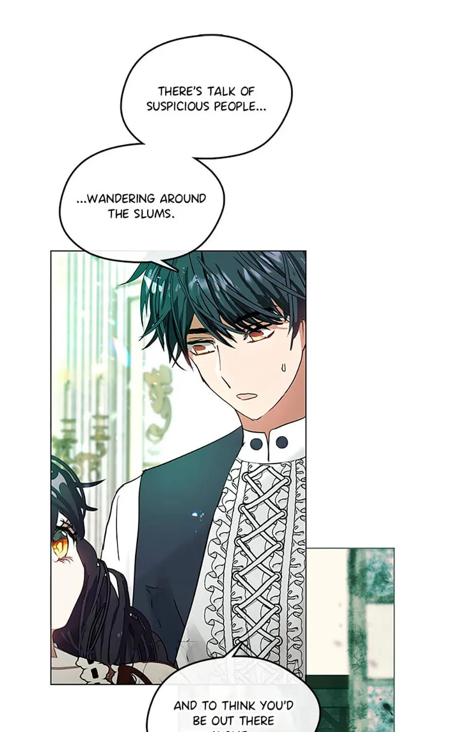 Read Devoted to Diamond chapter 87 image 42 on Lezhin