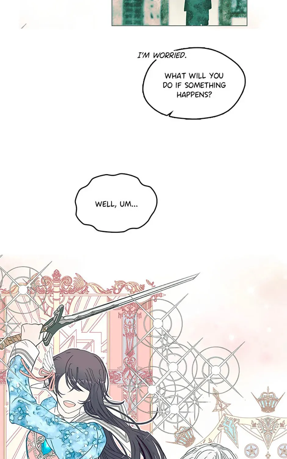 Read Devoted to Diamond chapter 87 image 44 on Lezhin