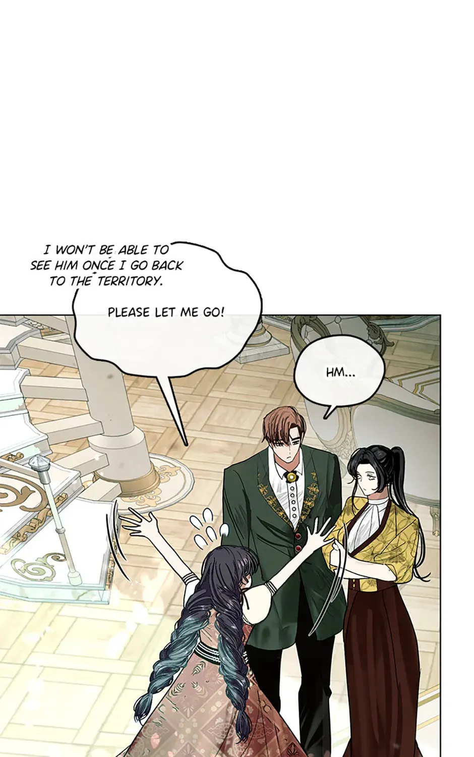Read Devoted to Diamond chapter 87 image 48 on Lezhin