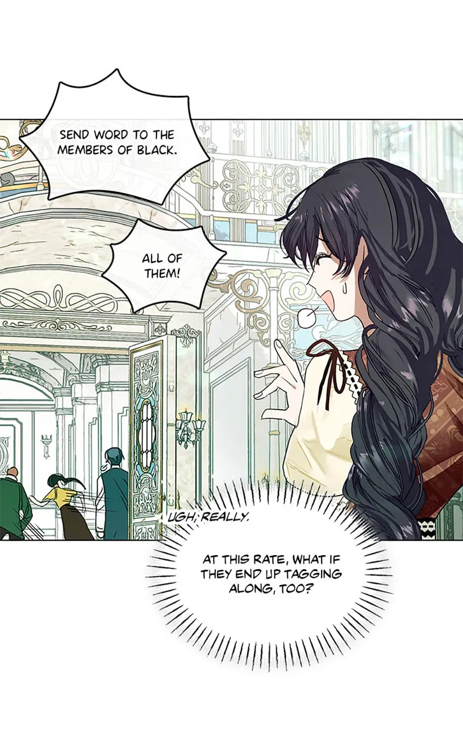 Read Devoted to Diamond chapter 87 image 56 on Lezhin
