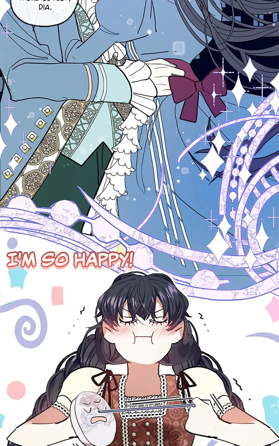 Read Devoted to Diamond chapter 87 image 6 on Lezhin