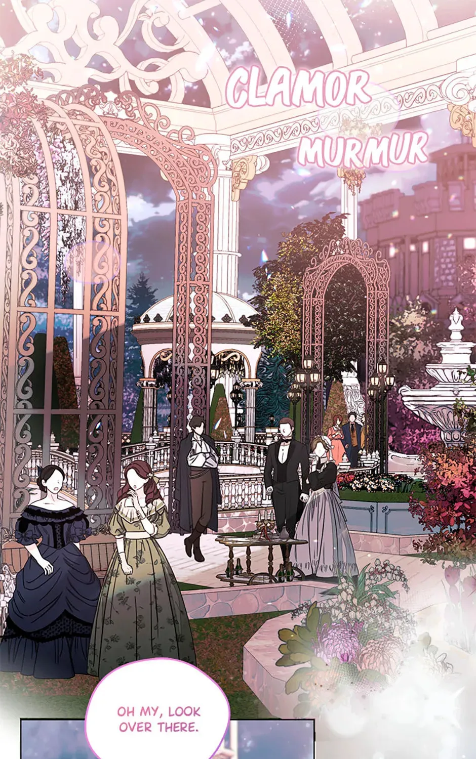 Read Devoted to Diamond chapter 87 image 66 on Lezhin