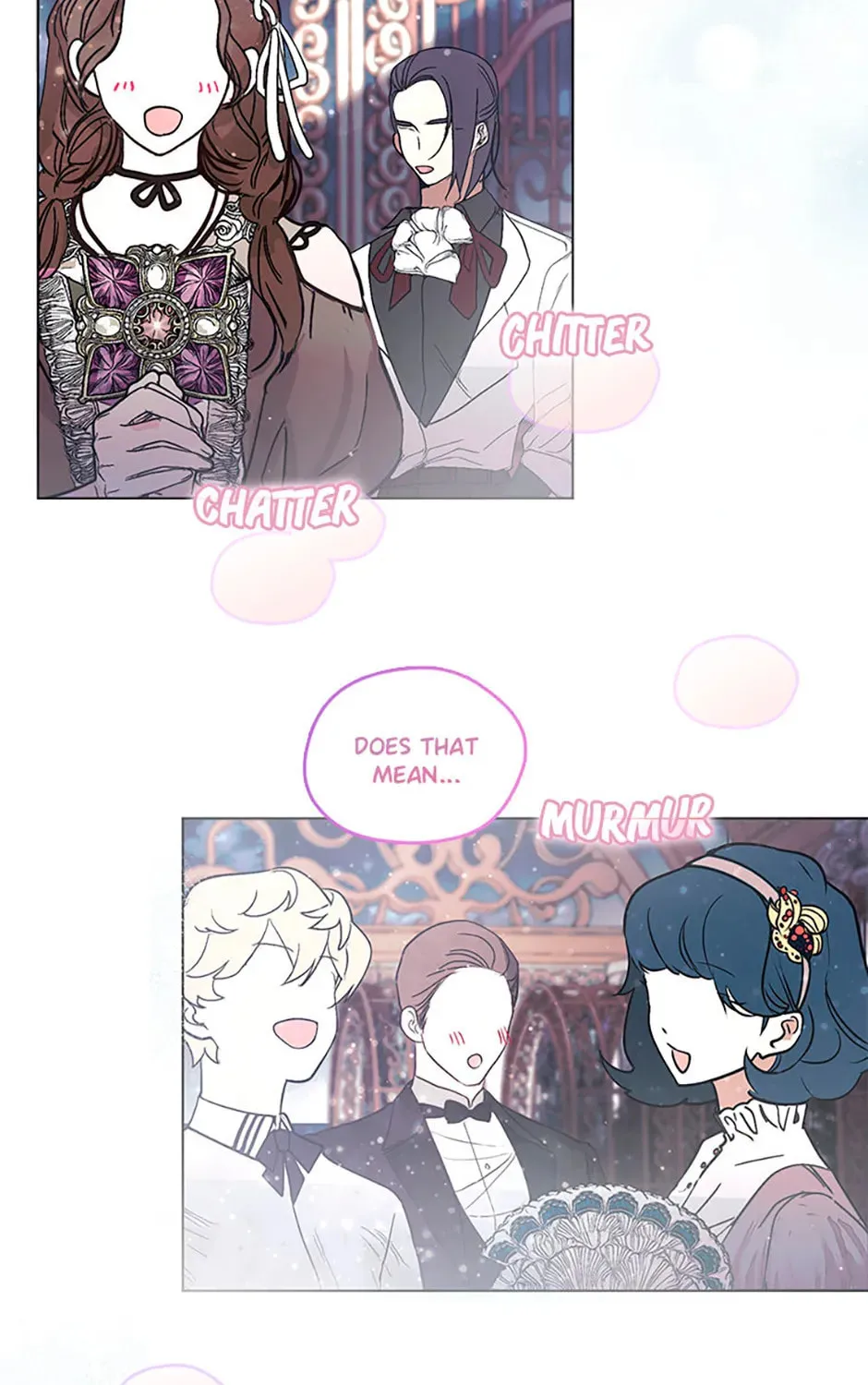 Read Devoted to Diamond chapter 87 image 68 on Lezhin