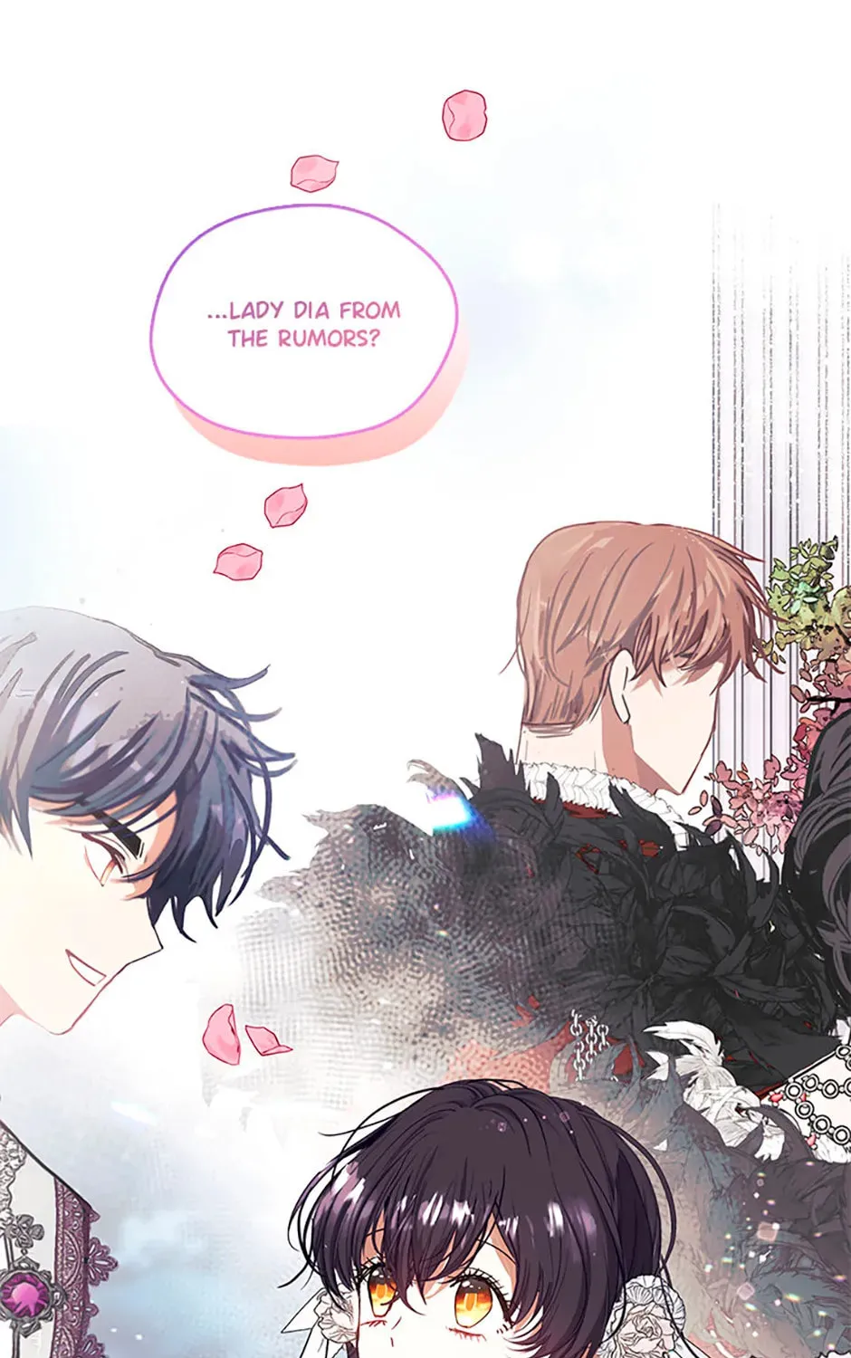 Read Devoted to Diamond chapter 87 image 70 on Lezhin