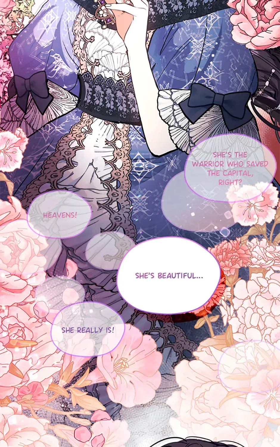 Read Devoted to Diamond chapter 87 image 72 on Lezhin