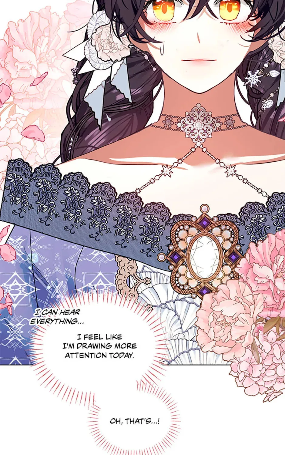 Read Devoted to Diamond chapter 87 image 74 on Lezhin