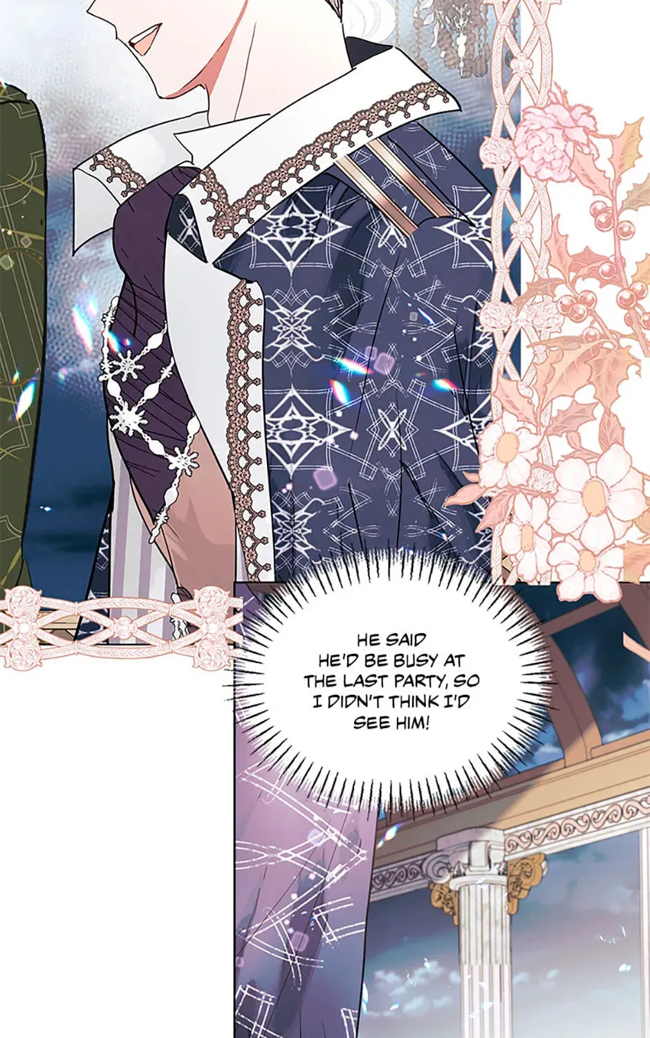 Read Devoted to Diamond chapter 87 image 78 on Lezhin