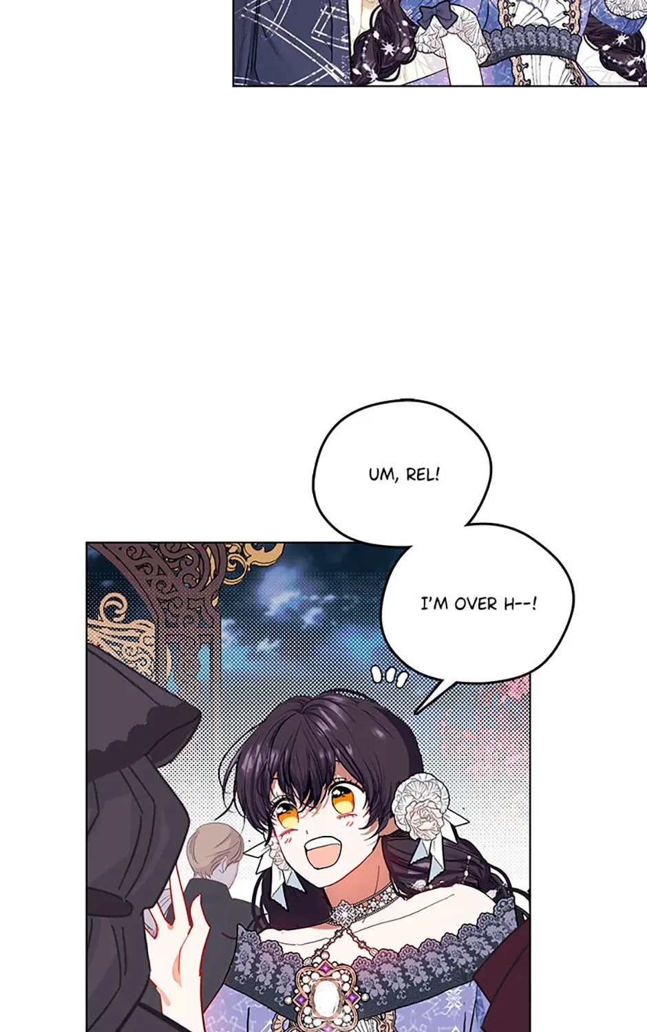 Read Devoted to Diamond chapter 87 image 80 on Lezhin
