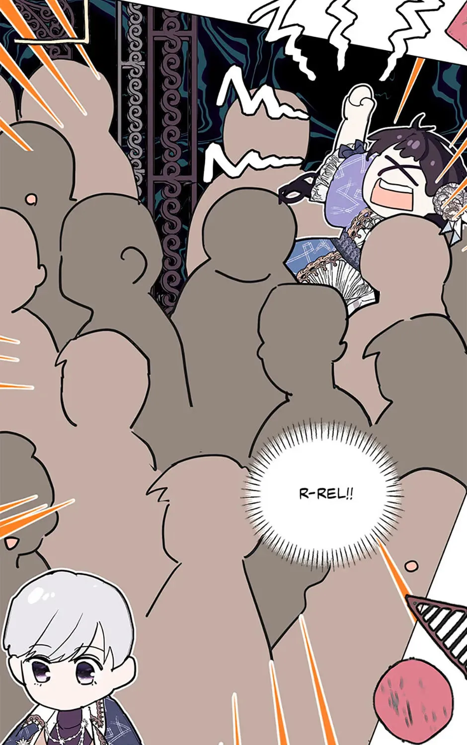 Read Devoted to Diamond chapter 87 image 84 on Lezhin