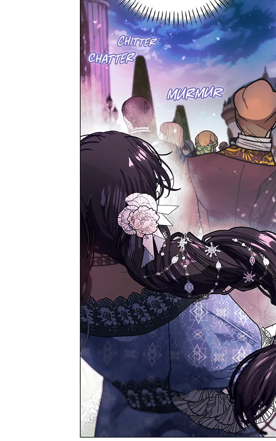 Read Devoted to Diamond chapter 87 image 88 on Lezhin