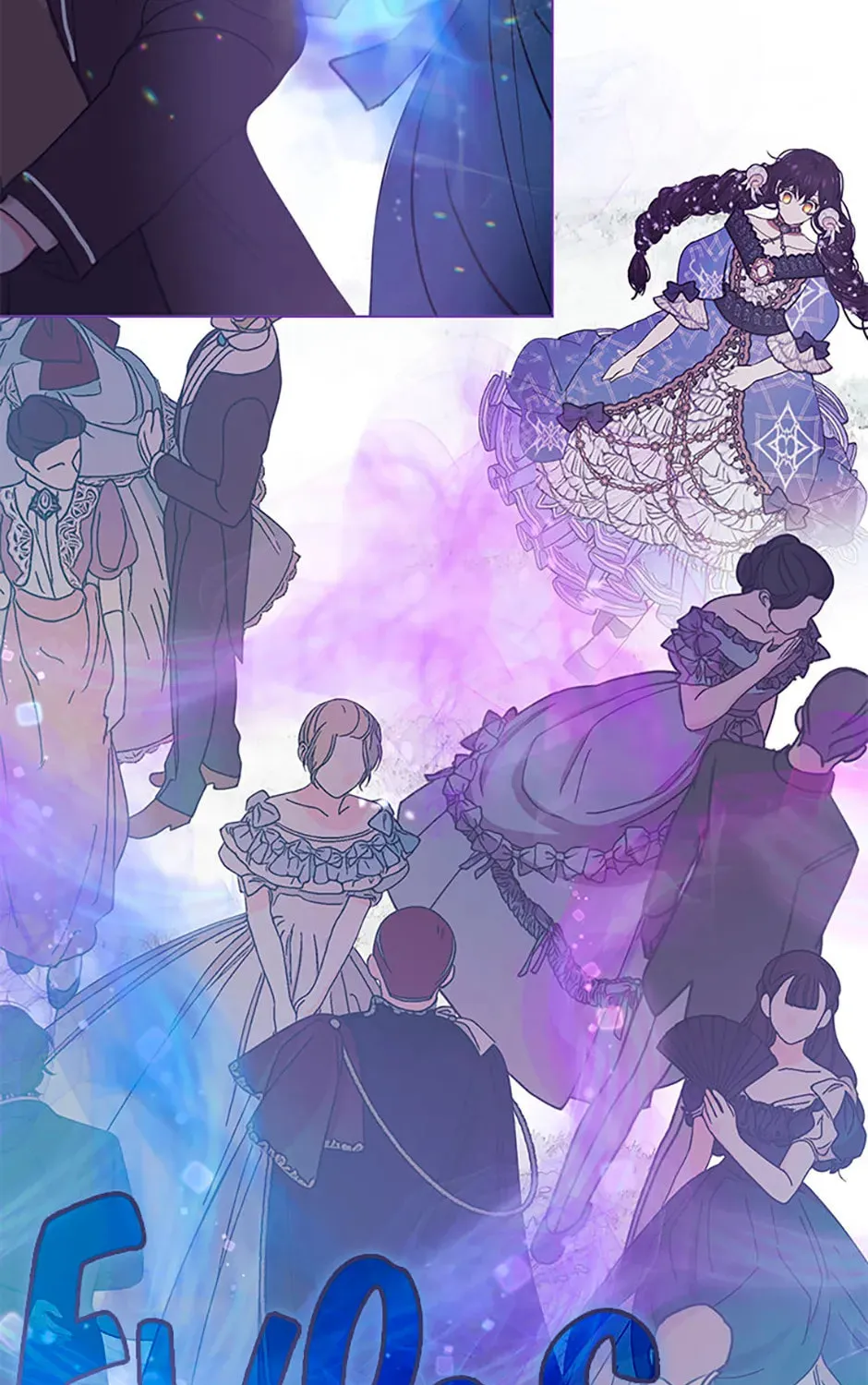 Read Devoted to Diamond chapter 87 image 92 on Lezhin