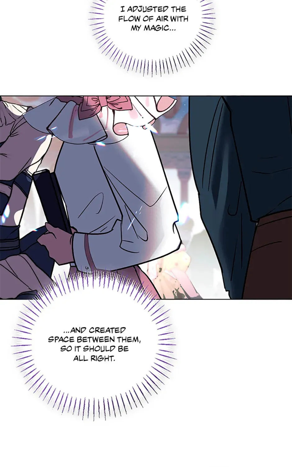 Read Devoted to Diamond chapter 87 image 96 on Lezhin