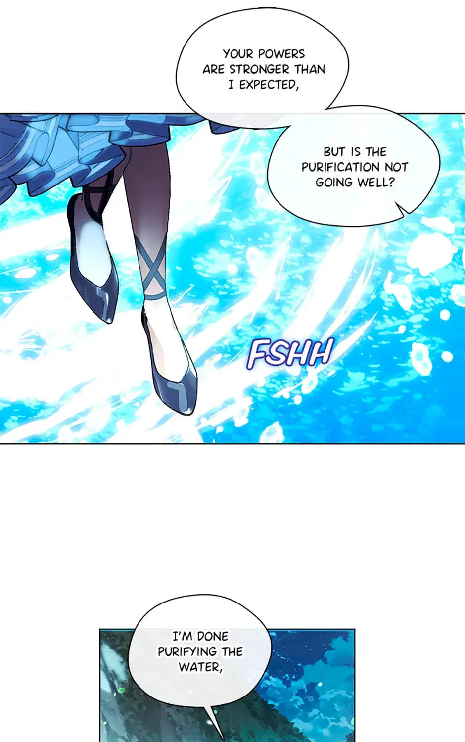 Read Devoted to Diamond chapter 88 image 100 on Lezhin