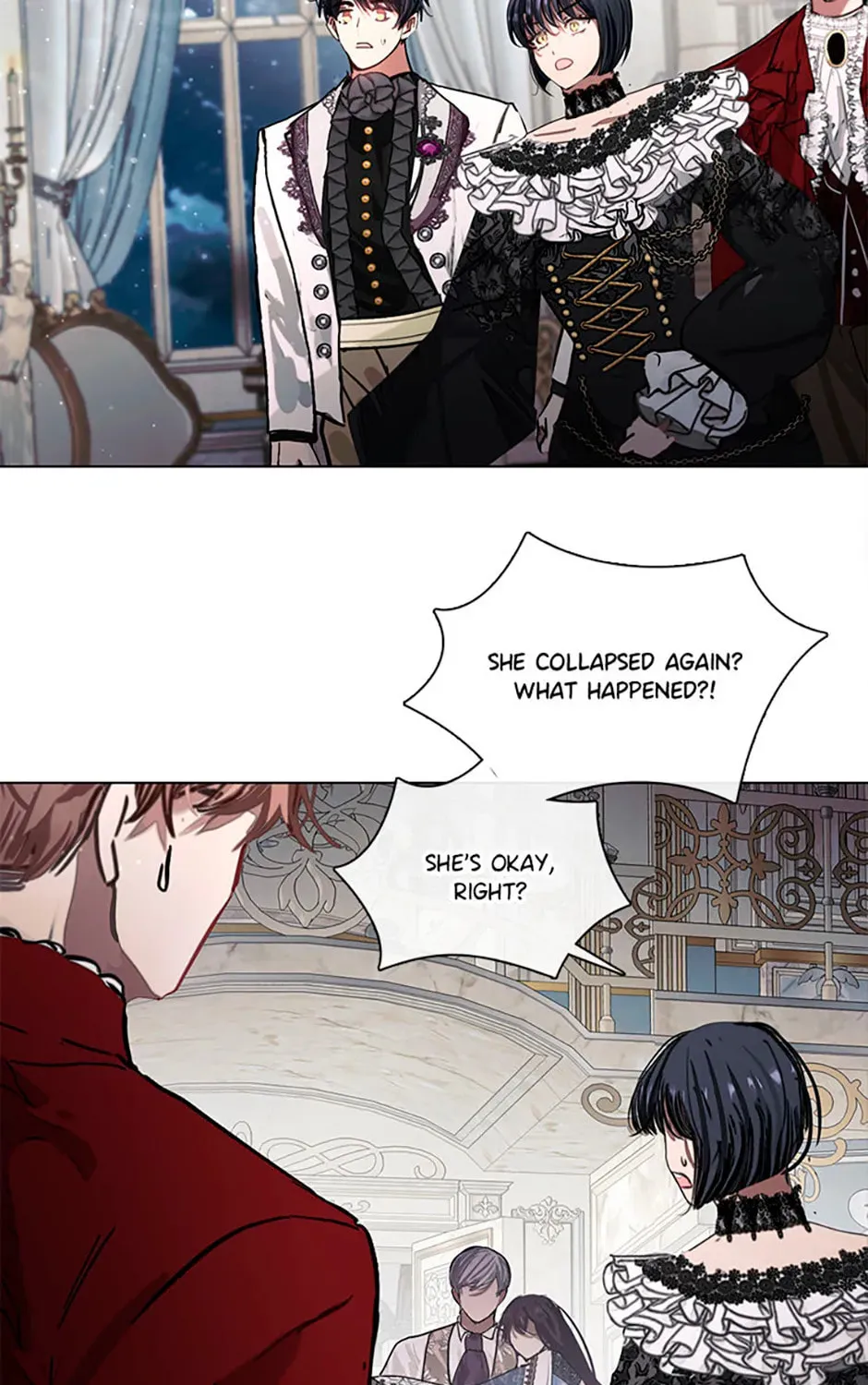 Read Devoted to Diamond chapter 88 image 156 on Lezhin