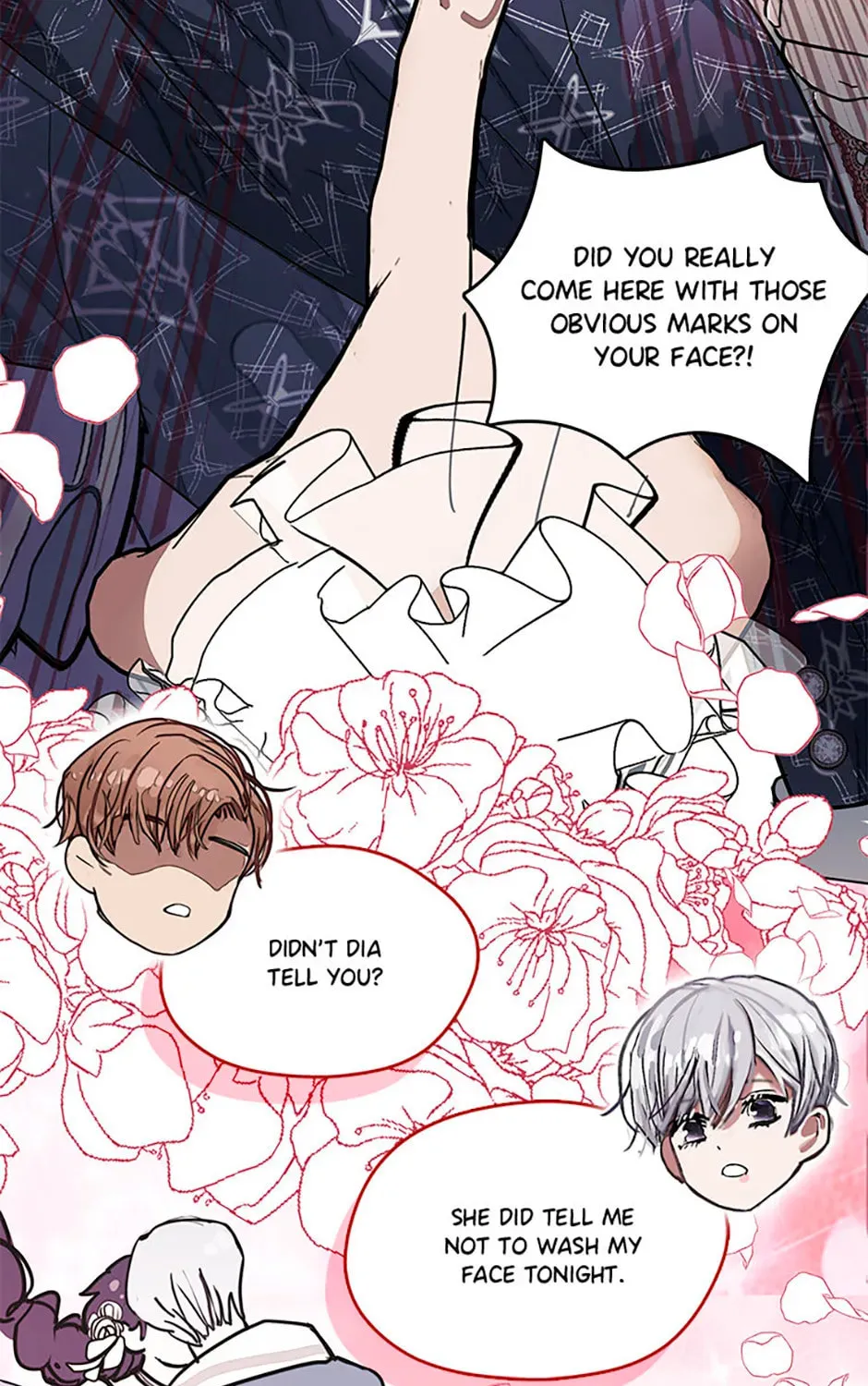 Read Devoted to Diamond chapter 88 image 162 on Lezhin