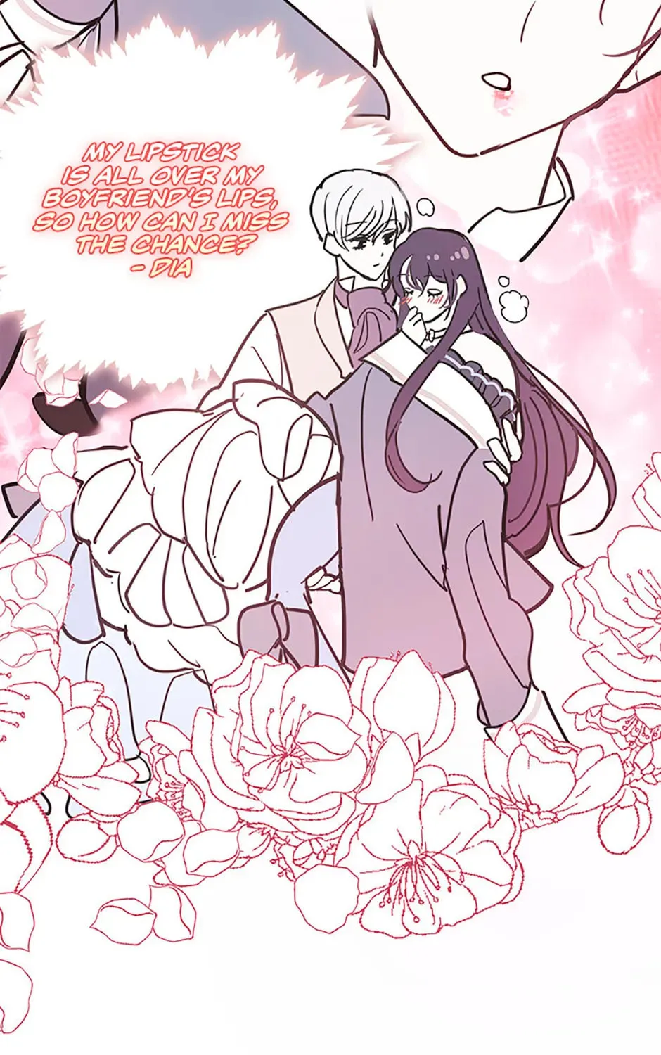 Read Devoted to Diamond chapter 88 image 164 on Lezhin
