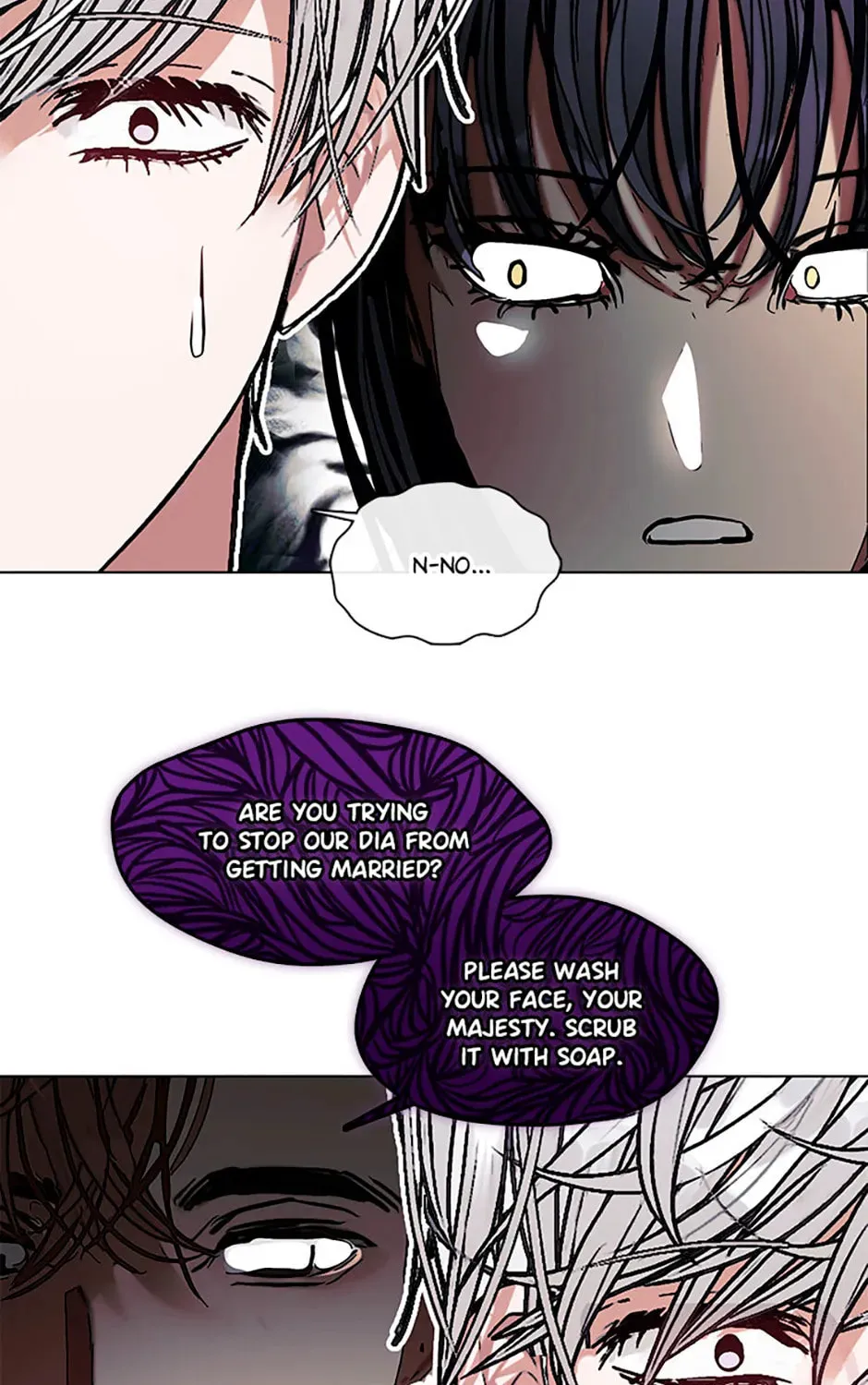 Read Devoted to Diamond chapter 88 image 174 on Lezhin