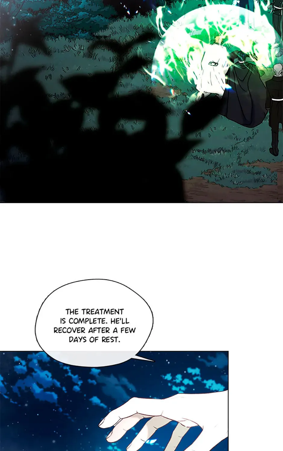 Read Devoted to Diamond chapter 88 image 2 on Lezhin