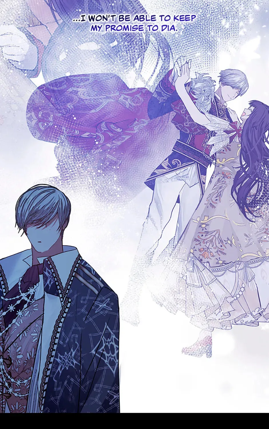 Read Devoted to Diamond chapter 88 image 20 on Lezhin