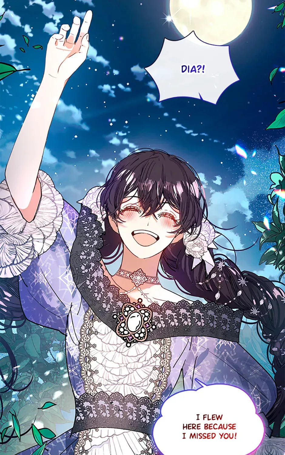 Read Devoted to Diamond chapter 88 image 28 on Lezhin