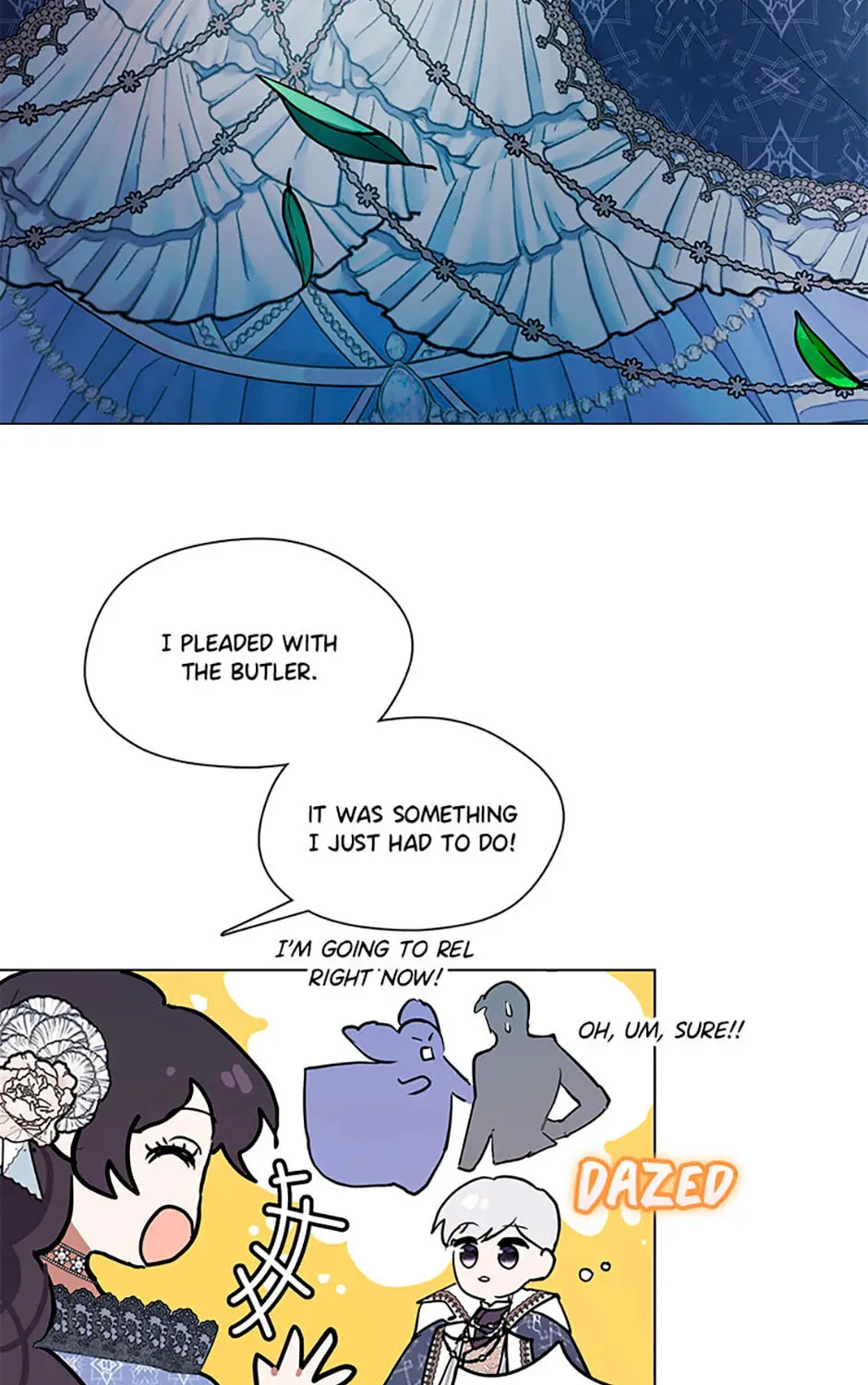Read Devoted to Diamond chapter 88 image 30 on Lezhin