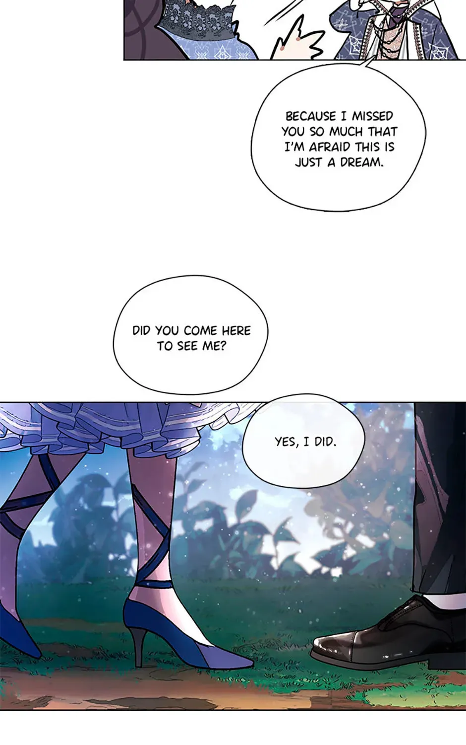 Read Devoted to Diamond chapter 88 image 32 on Lezhin