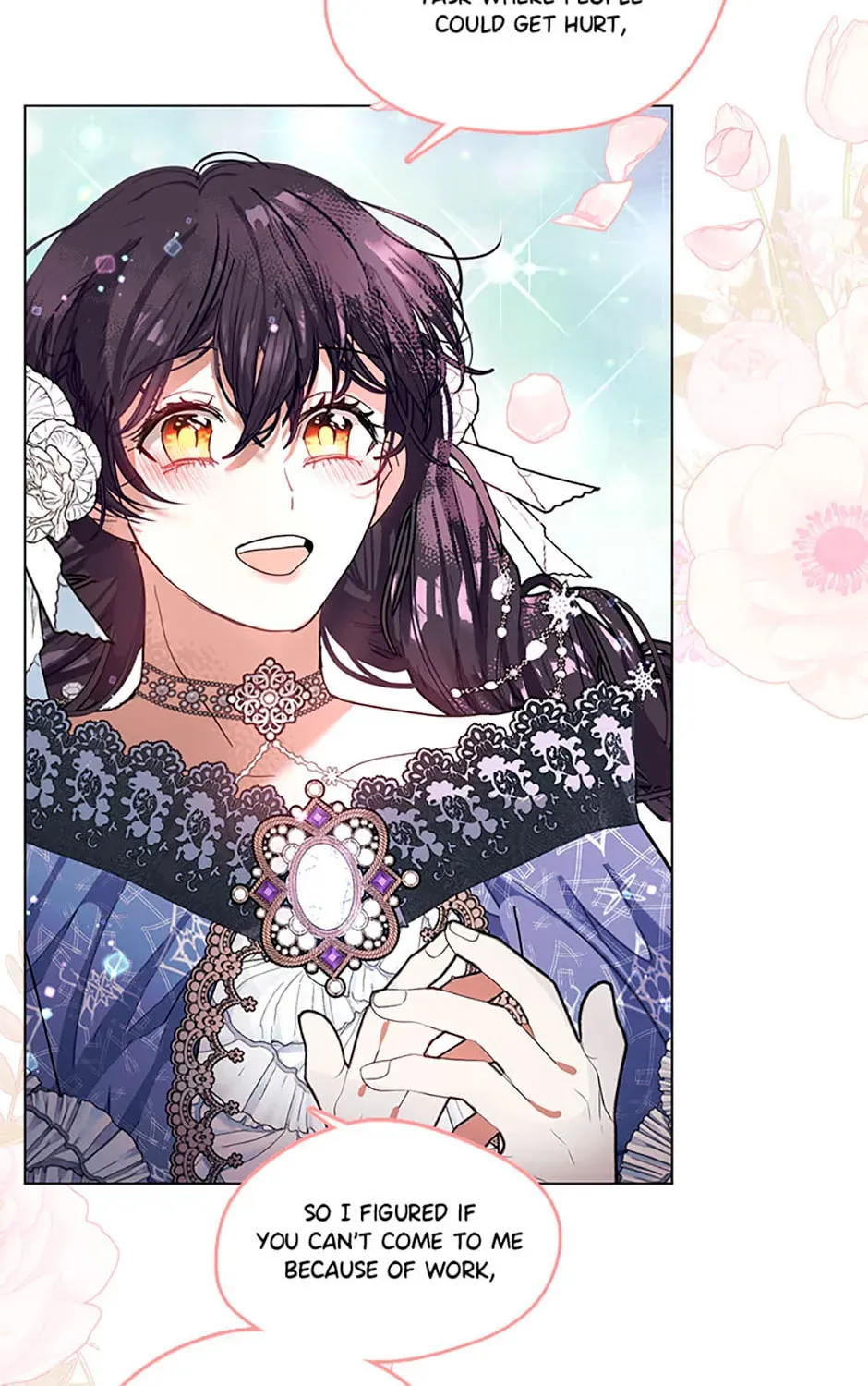 Read Devoted to Diamond chapter 88 image 34 on Lezhin