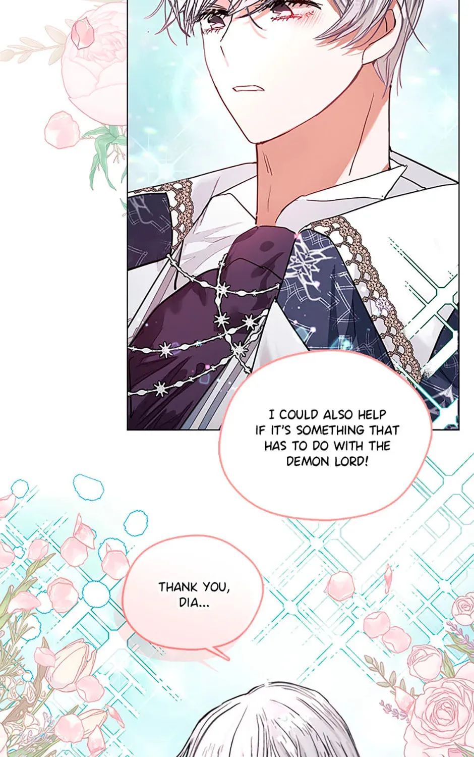 Read Devoted to Diamond chapter 88 image 36 on Lezhin