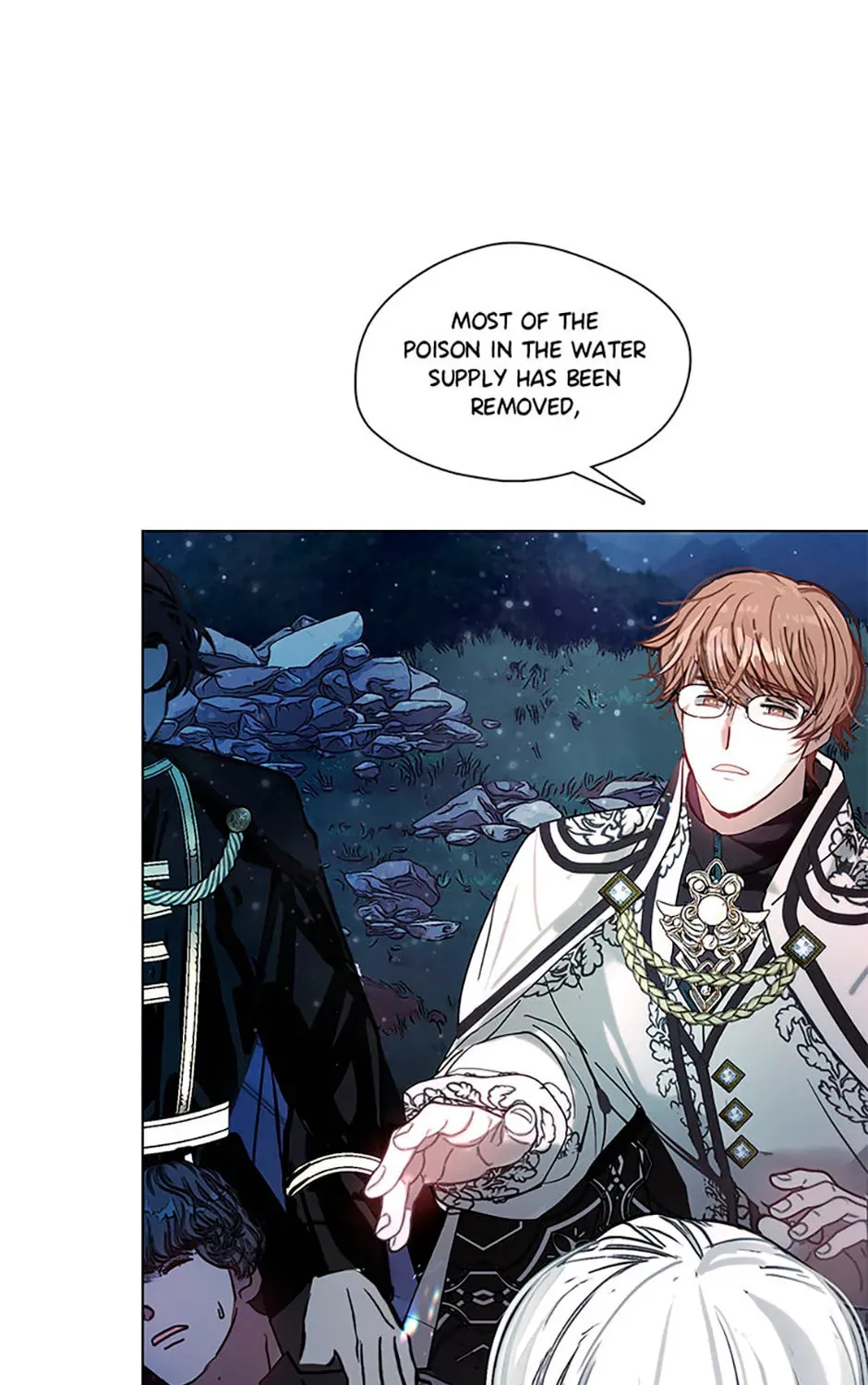 Read Devoted to Diamond chapter 88 image 4 on Lezhin