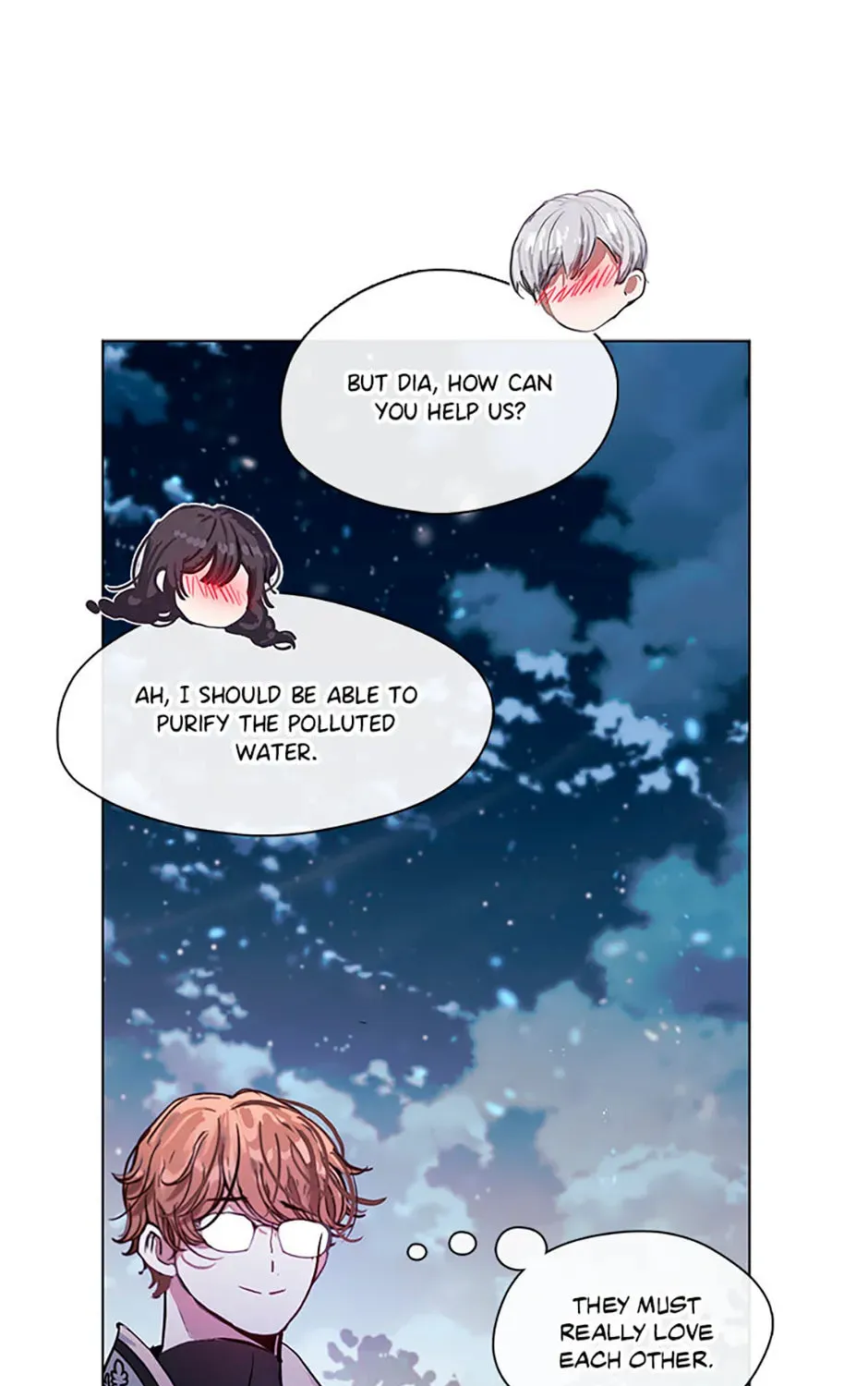 Read Devoted to Diamond chapter 88 image 42 on Lezhin