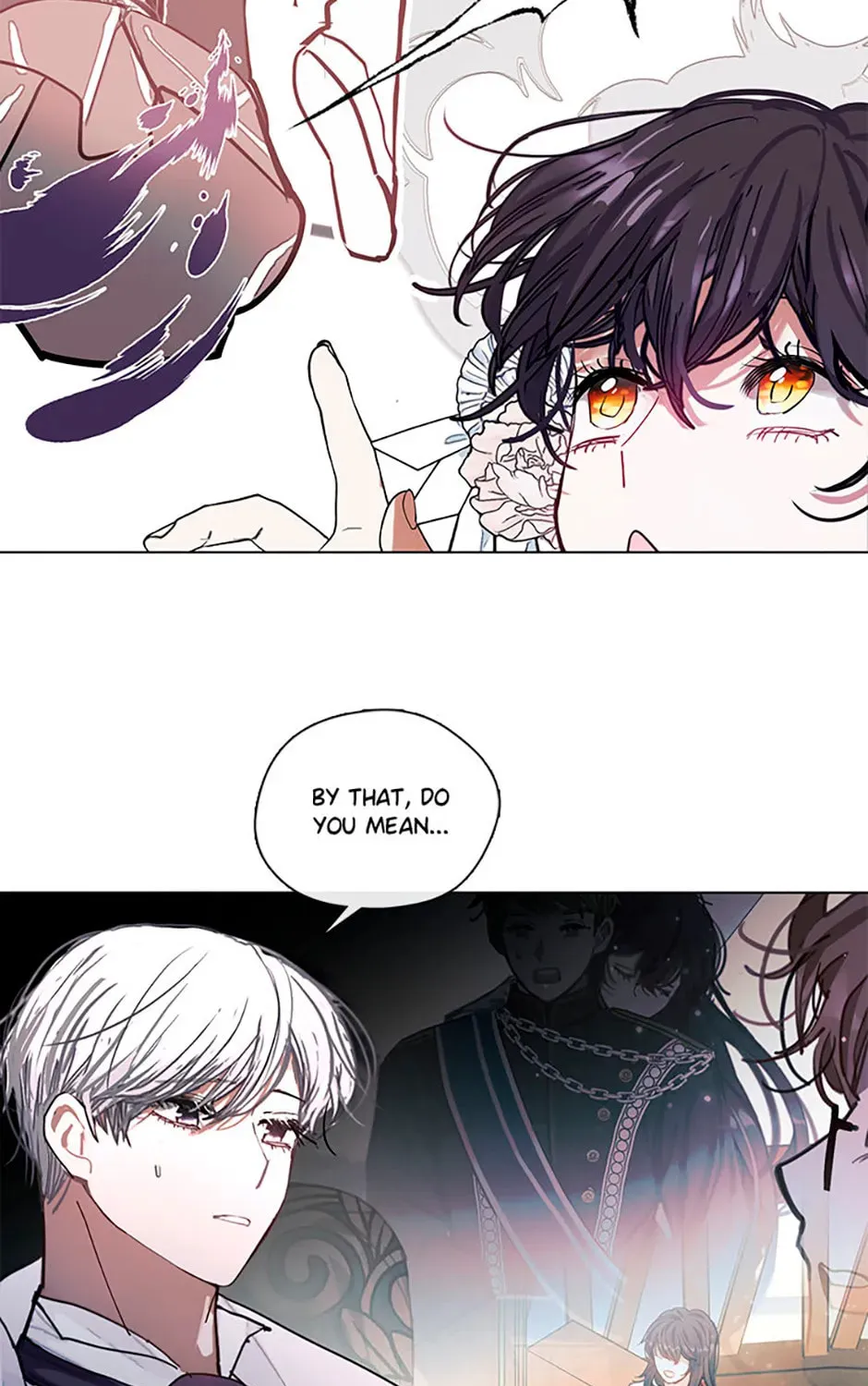 Read Devoted to Diamond chapter 88 image 48 on Lezhin