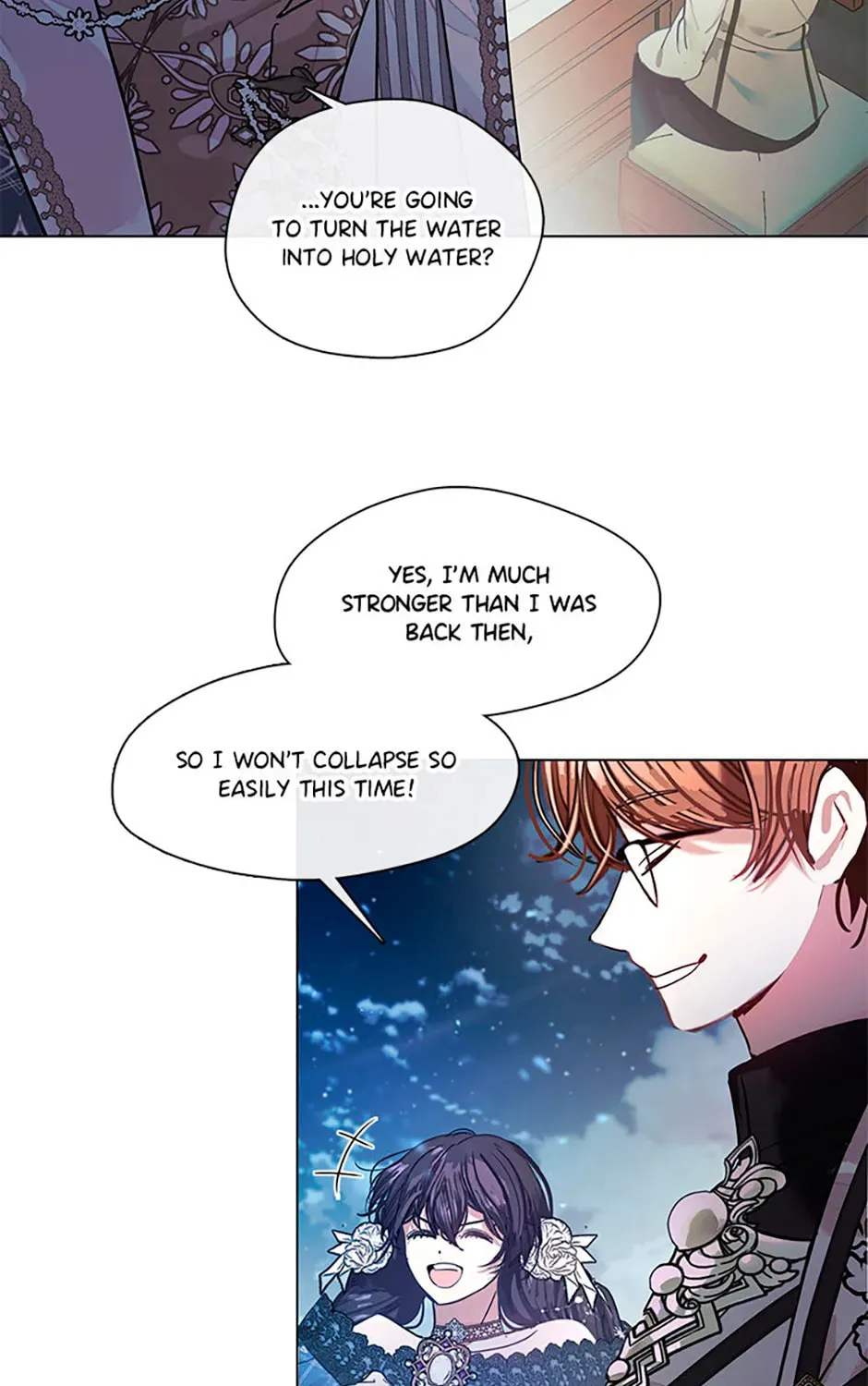 Read Devoted to Diamond chapter 88 image 50 on Lezhin