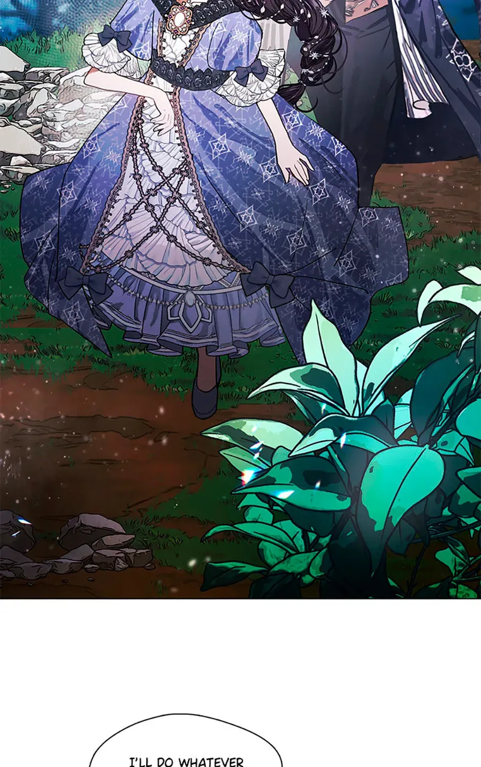 Read Devoted to Diamond chapter 88 image 54 on Lezhin