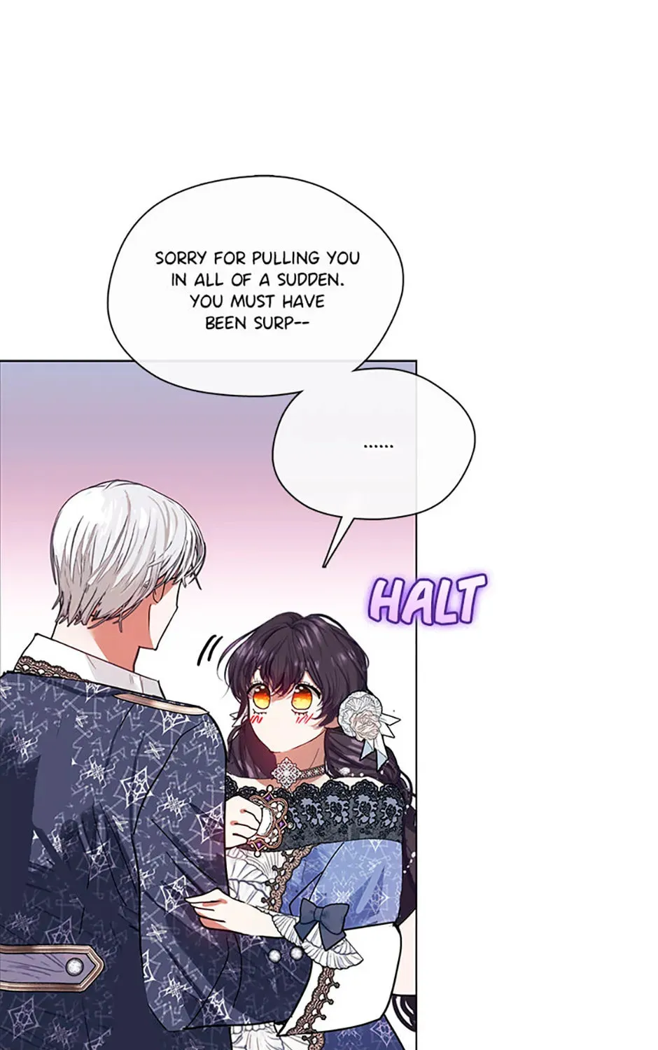 Read Devoted to Diamond chapter 88 image 80 on Lezhin