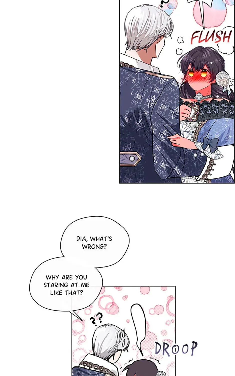Read Devoted to Diamond chapter 88 image 82 on Lezhin