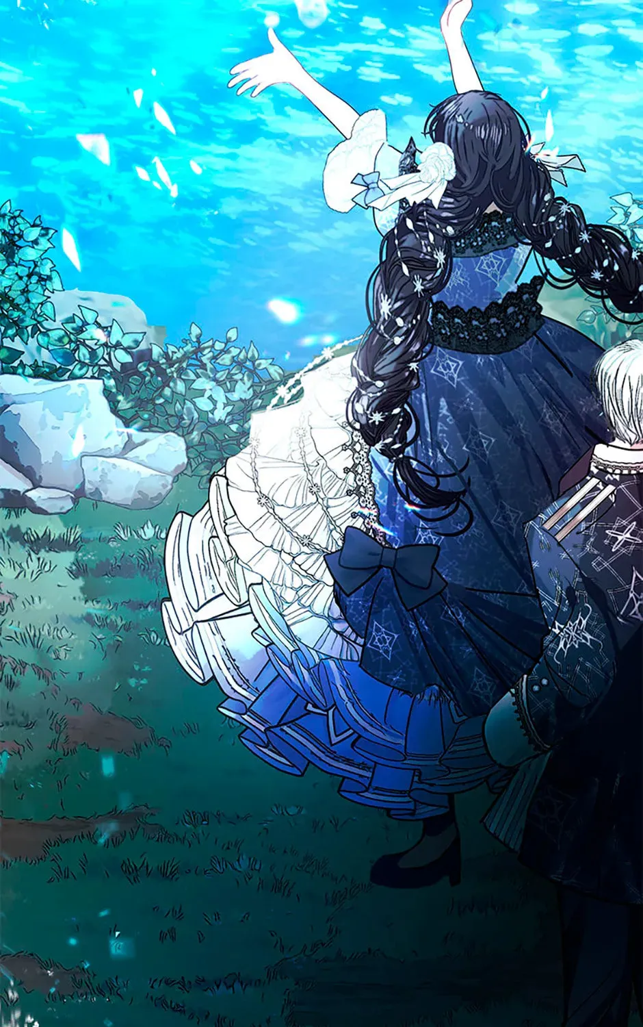 Read Devoted to Diamond chapter 88 image 90 on Lezhin