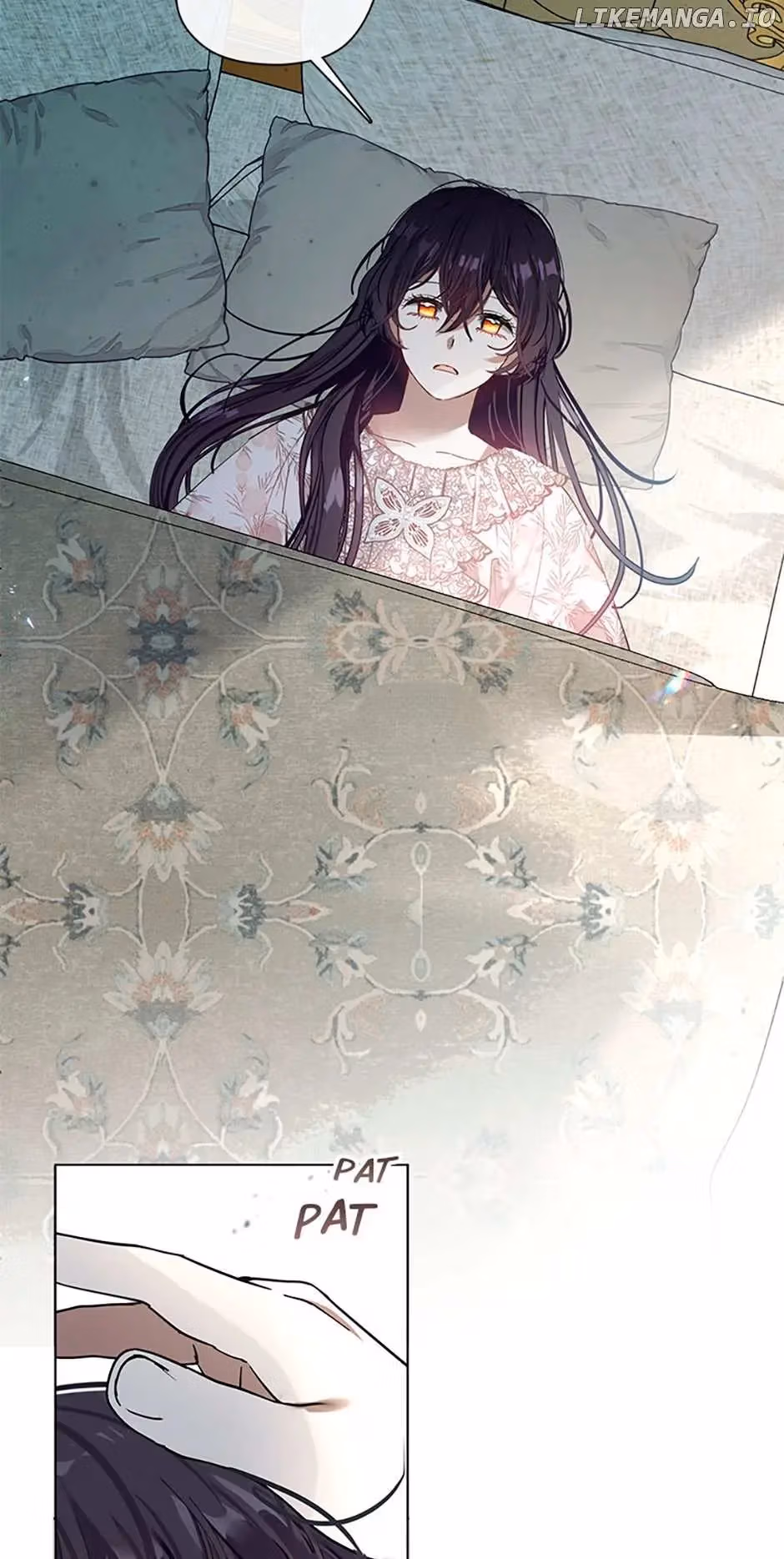 Read Devoted to Diamond chapter 89 image 1 on Lezhin