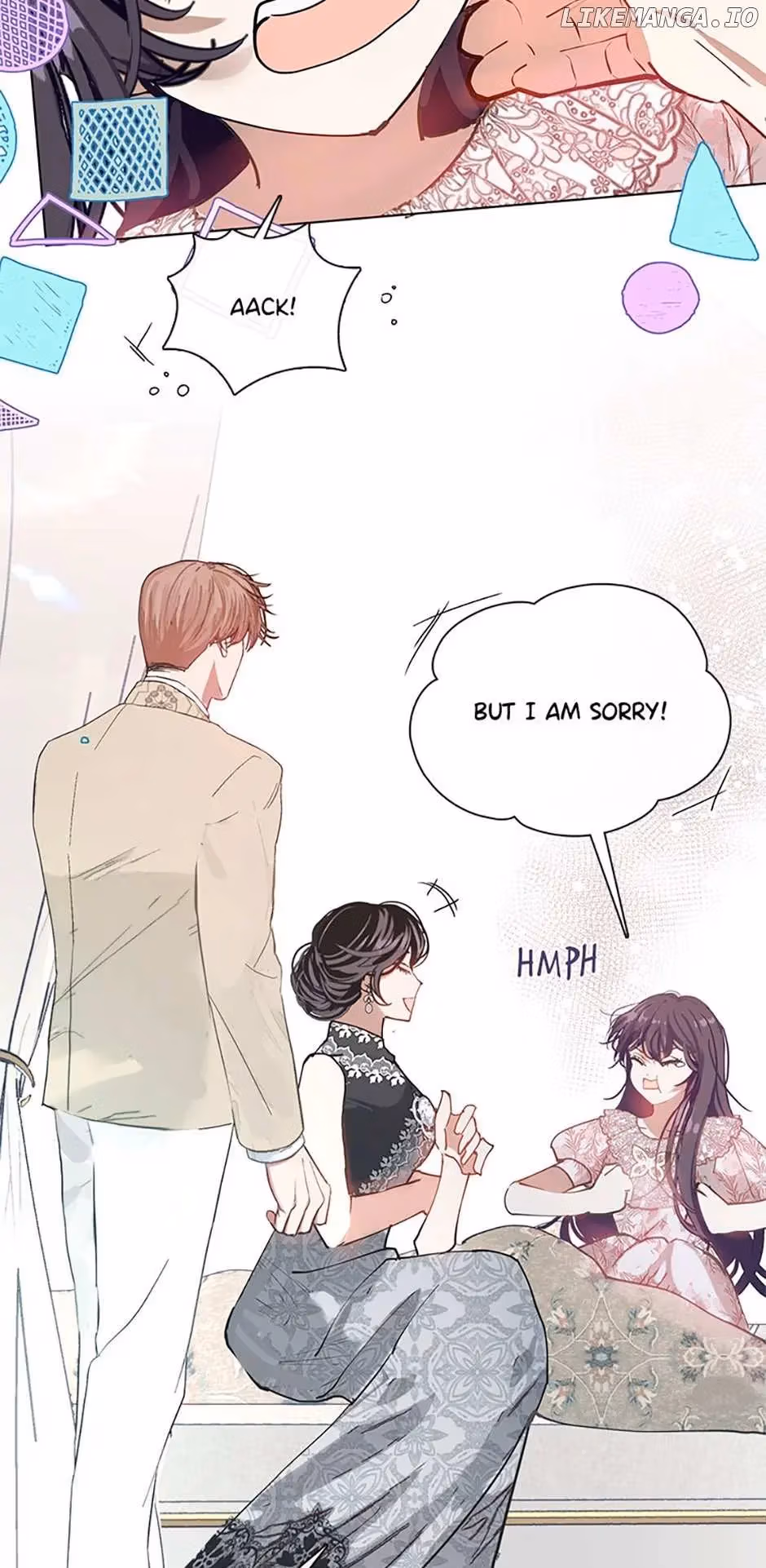 Read Devoted to Diamond chapter 89 image 10 on Lezhin