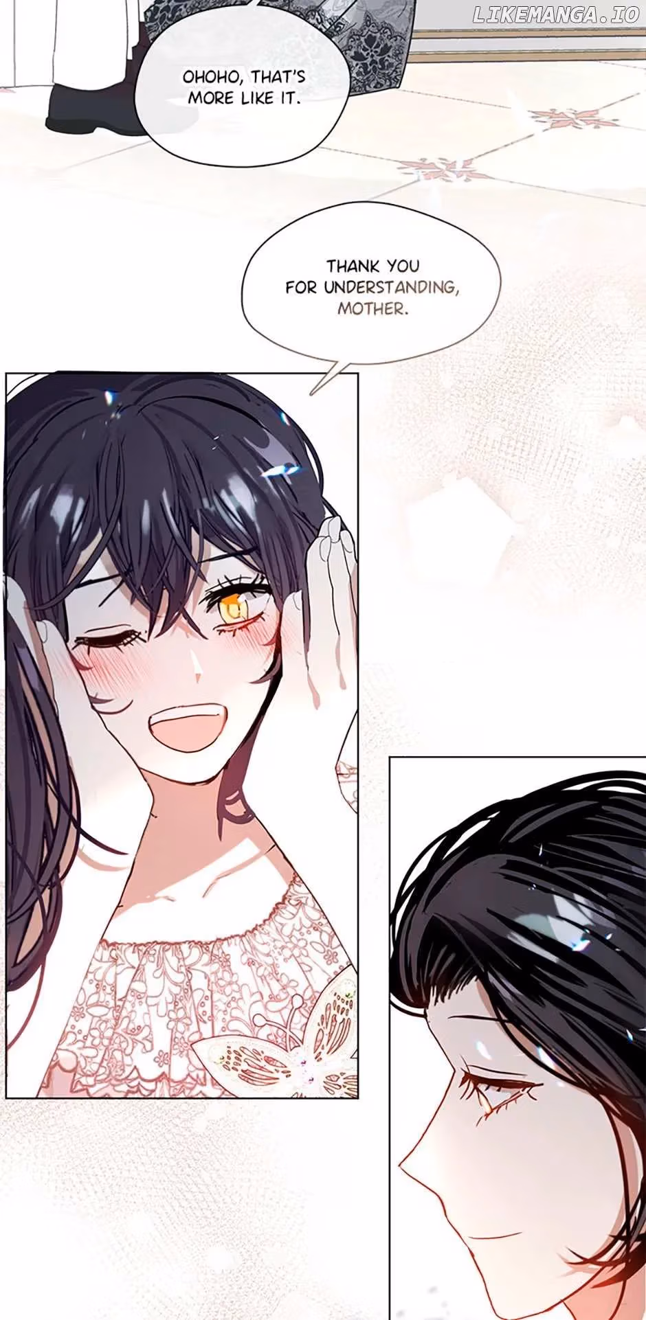 Read Devoted to Diamond chapter 89 image 11 on Lezhin